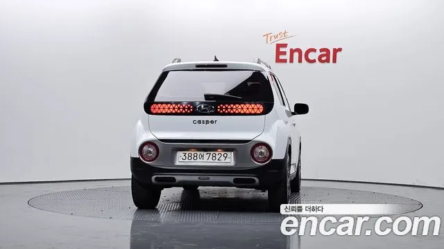 Hyundai Casper Casper Inspiration — Фото автомобиля 4