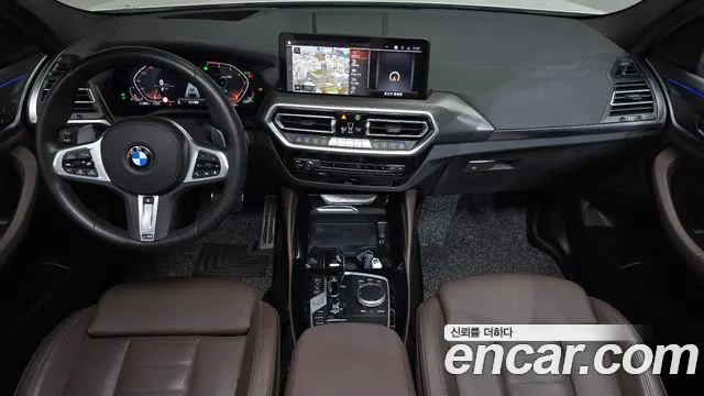 BMW X4 xDrive20i M Sport — Фото автомобиля 3