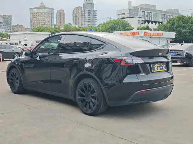 Tesla Model Y — Фото автомобиля 6