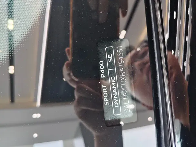Land Rover Range Rover Sport — Фото автомобиля 25