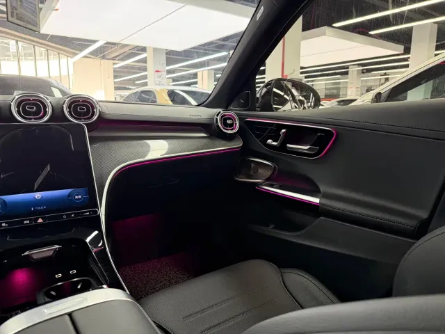 Mercedes-Benz C-Class — Фото автомобиля 13