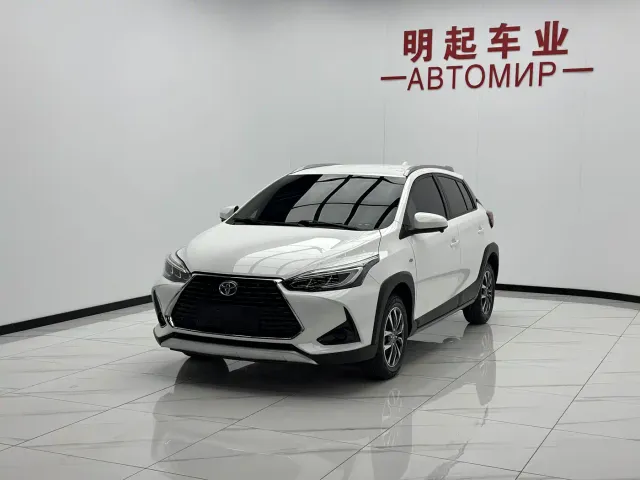 Toyota YARiS L Zhi Xuan — Фото автомобиля 4