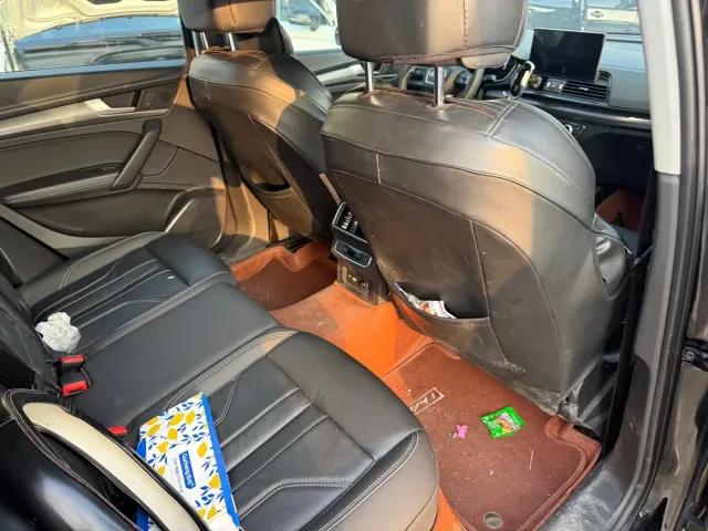 Audi Q5L — Фото автомобиля 6