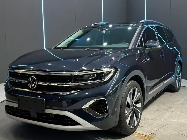 Фотография автомобиля — Volkswagen Talagon