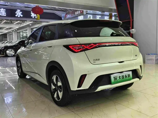 BYD Dolphin — Фото автомобиля 16