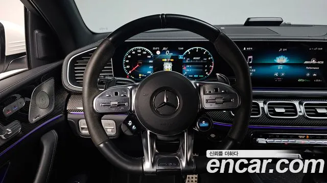 Mercedes-Benz GLE-Class — Фото автомобиля 11