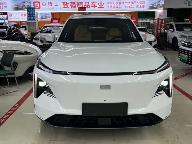 Geely Galaxy Galaxy L7 2023 1.5T 115km MAX — Фото автомобиля 2