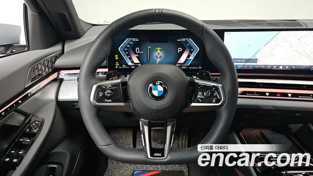 BMW 5-Series 5 серия (G60) 530i xDrive M Sport Pro Special Edition — Фото автомобиля 4