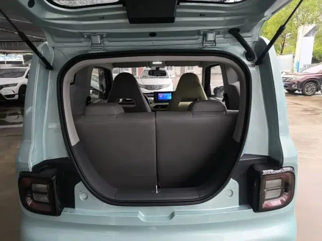Geely Panda — Фото автомобиля 18