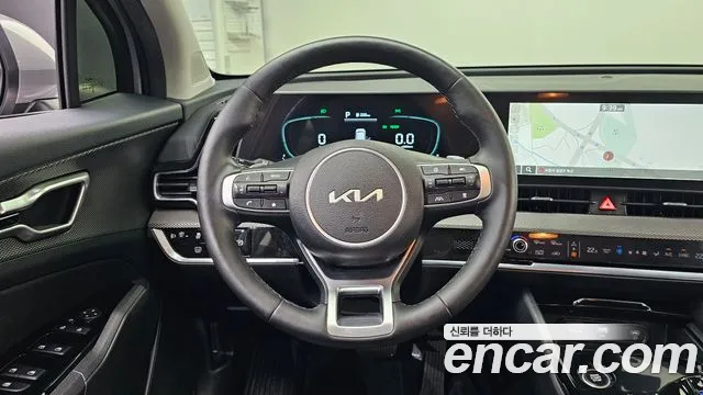 Kia Sportage — Фото автомобиля 13