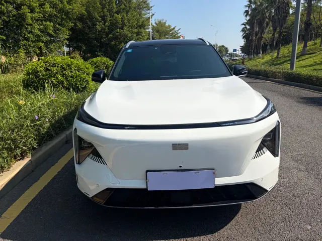 Geely Galaxy L7 — Фото автомобиля 2
