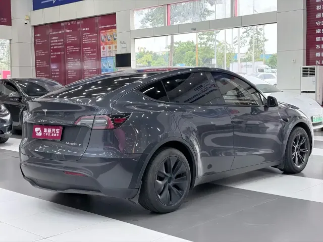 Tesla Model Y — Фото автомобиля 4
