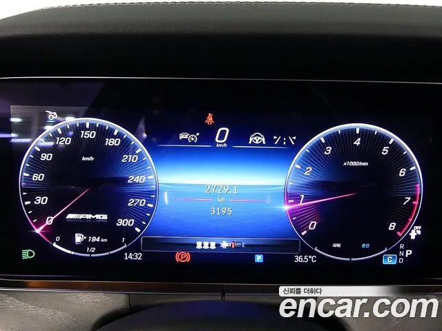Mercedes-Benz AMG GT 4 двери 43 4MATIC+ — Фото автомобиля 7