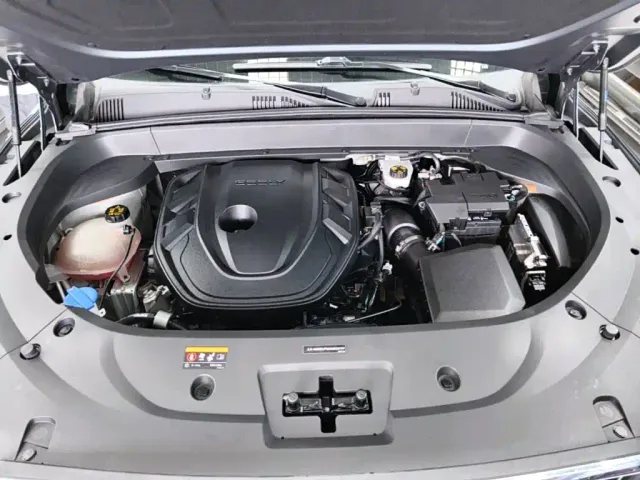 Geely Xingyue L — Фото автомобиля 19
