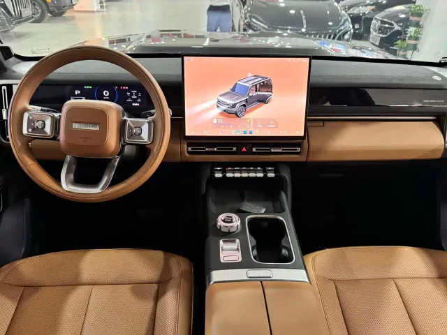 iCAR V27 — Фото автомобиля 7