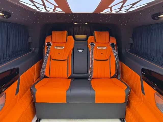 Mercedes-Benz Vito — Фото автомобиля 18