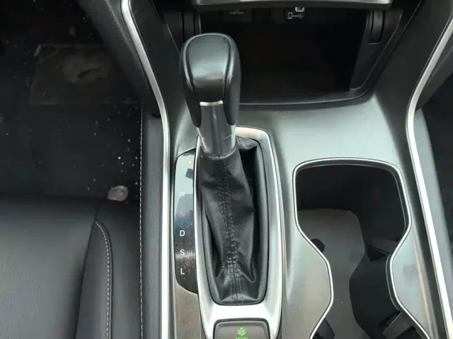 Honda Accord — Фото автомобиля 16