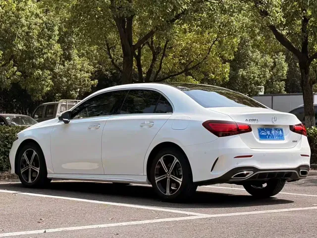 Mercedes-Benz A-Class — Фото автомобиля 7