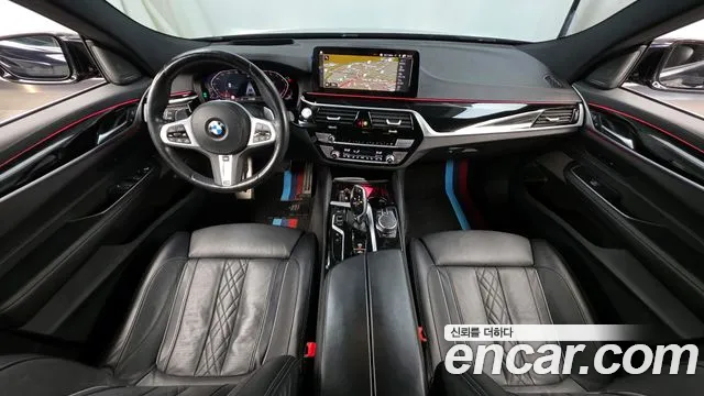 BMW Gran Turismo — Фото автомобиля 7
