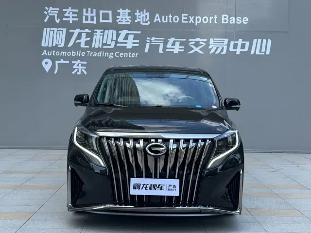 GAC Trumpchi M8 — Фото автомобиля 2