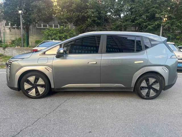GAC Aion Y — Фото автомобиля 4
