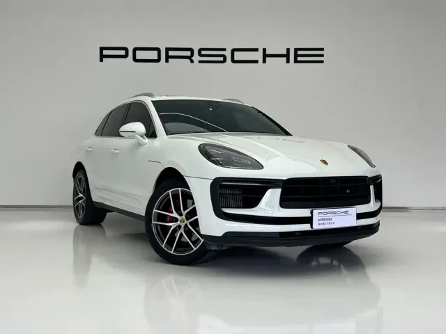 Porsche Macan — Фото автомобиля 6