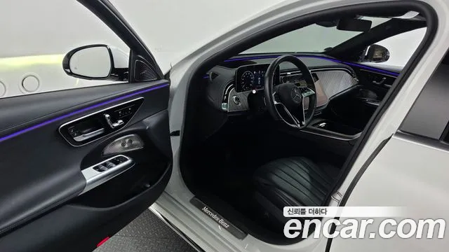 Mercedes-Benz E-Class W214 — Фото автомобиля 15