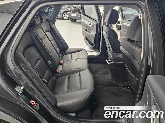 Hyundai Grandeur Новый Grandeur IG — Фото автомобиля 8