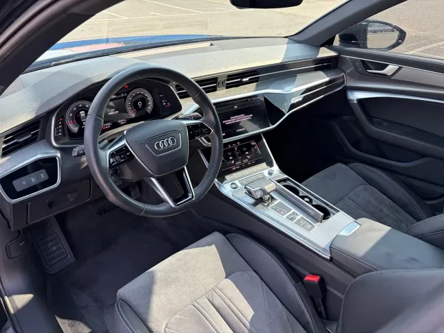 Audi Audi A6L 2022 40 TFSI Luxury Dynamic — Фото автомобиля 5