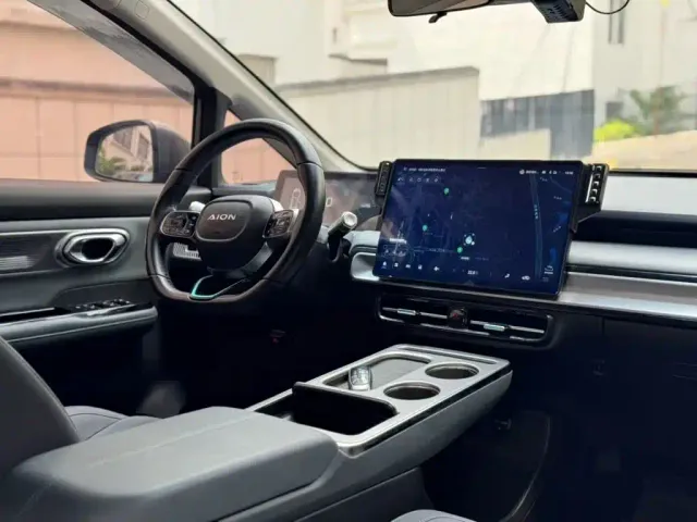 GAC Aion Y — Фото автомобиля 5