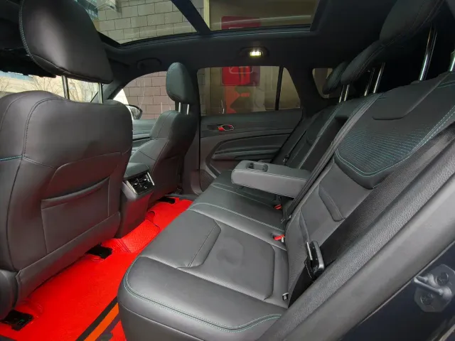 Ford Lingrui — Фото автомобиля 5