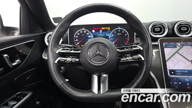 Mercedes-Benz C-Class — Фото автомобиля 13