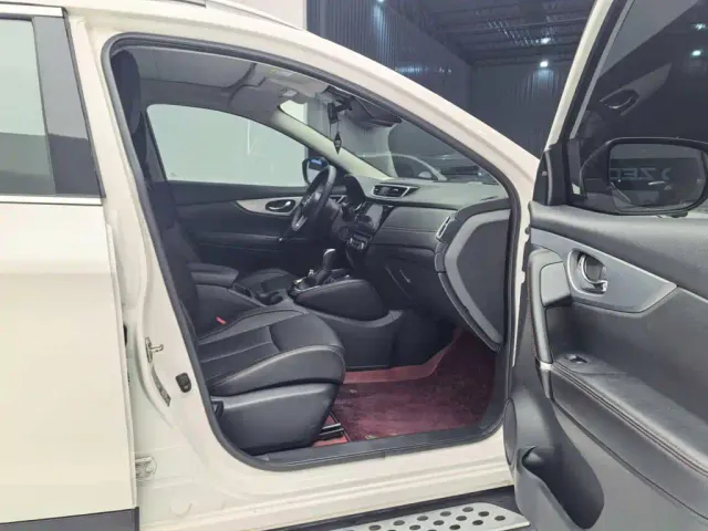 Nissan Qashqai — Фото автомобиля 13
