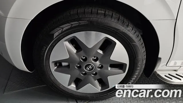 Hyundai Staria — Фото автомобиля 5