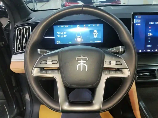 BYD Song L DM-i — Фото автомобиля 10