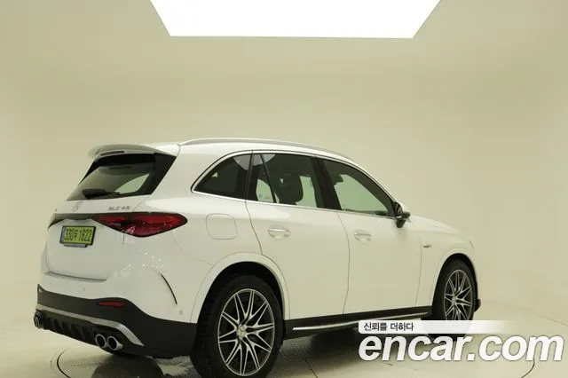Mercedes-Benz GLC-Class — Фото автомобиля 2