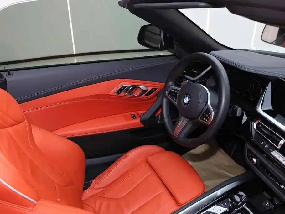 BMW BMW Z4 2023 sDrive 25i M Sport Package — Фото автомобиля 15