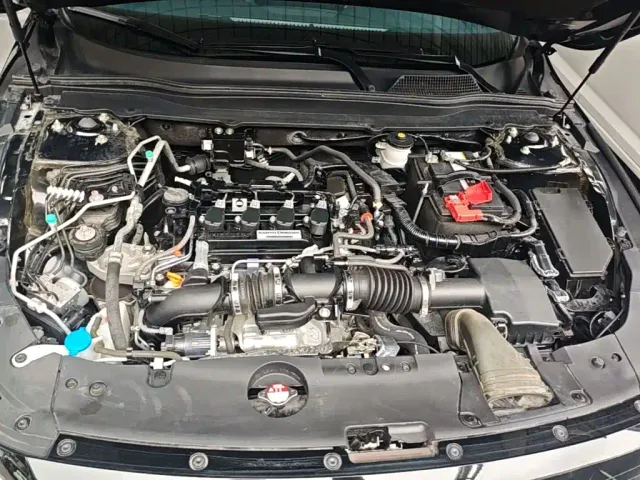 Honda Inspire — Фото автомобиля 19