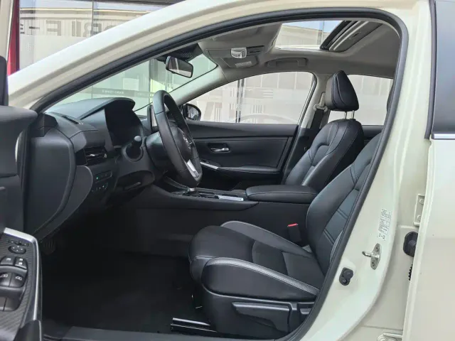 Nissan Sylphy — Фото автомобиля 9