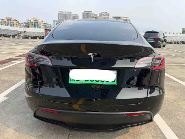 Tesla Model Y — Фото автомобиля 7