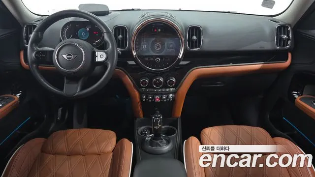 MINI Countryman — Фото автомобиля 10