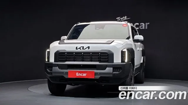 Kia Tasman — Фото автомобиля 3