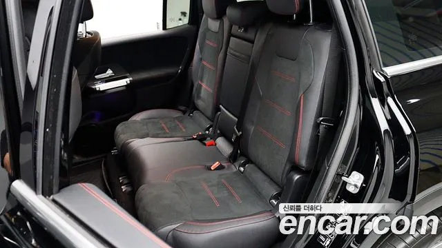 Mercedes-Benz GLB-Class X247 — Фото автомобиля 8