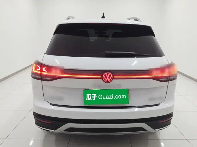 Volkswagen Tayron — Фото автомобиля 4