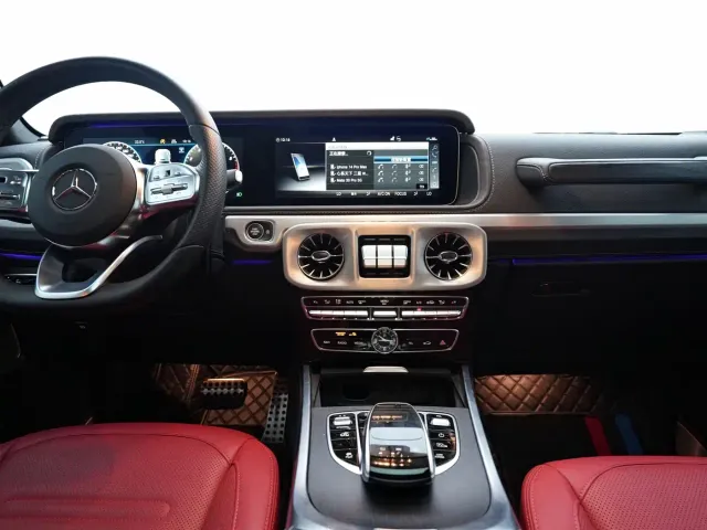 Mercedes-Benz G-Class — Фото автомобиля 9