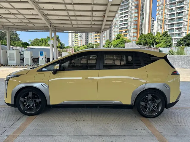 GAC Aion Y — Фото автомобиля 9
