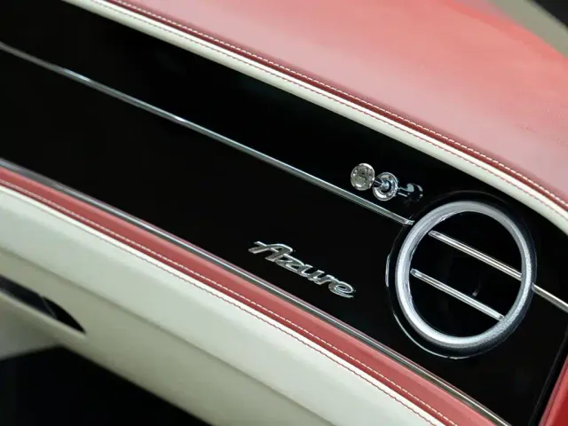 Bentley Flying Spur — Фото автомобиля 20