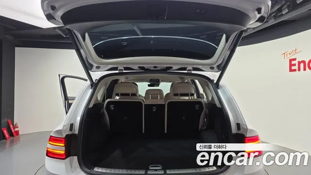 Genesis GV80 2.5T Бензин AWD — Фото автомобиля 19