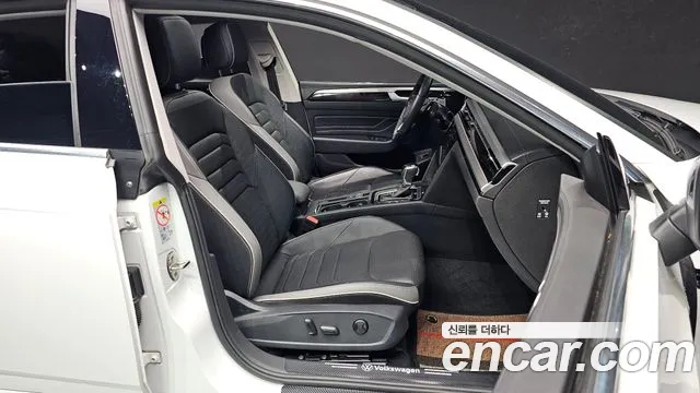 Volkswagen Arteon Arteon 2.0 TDI Prestige — Фото автомобиля 10