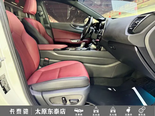 Lexus NX — Фото автомобиля 16